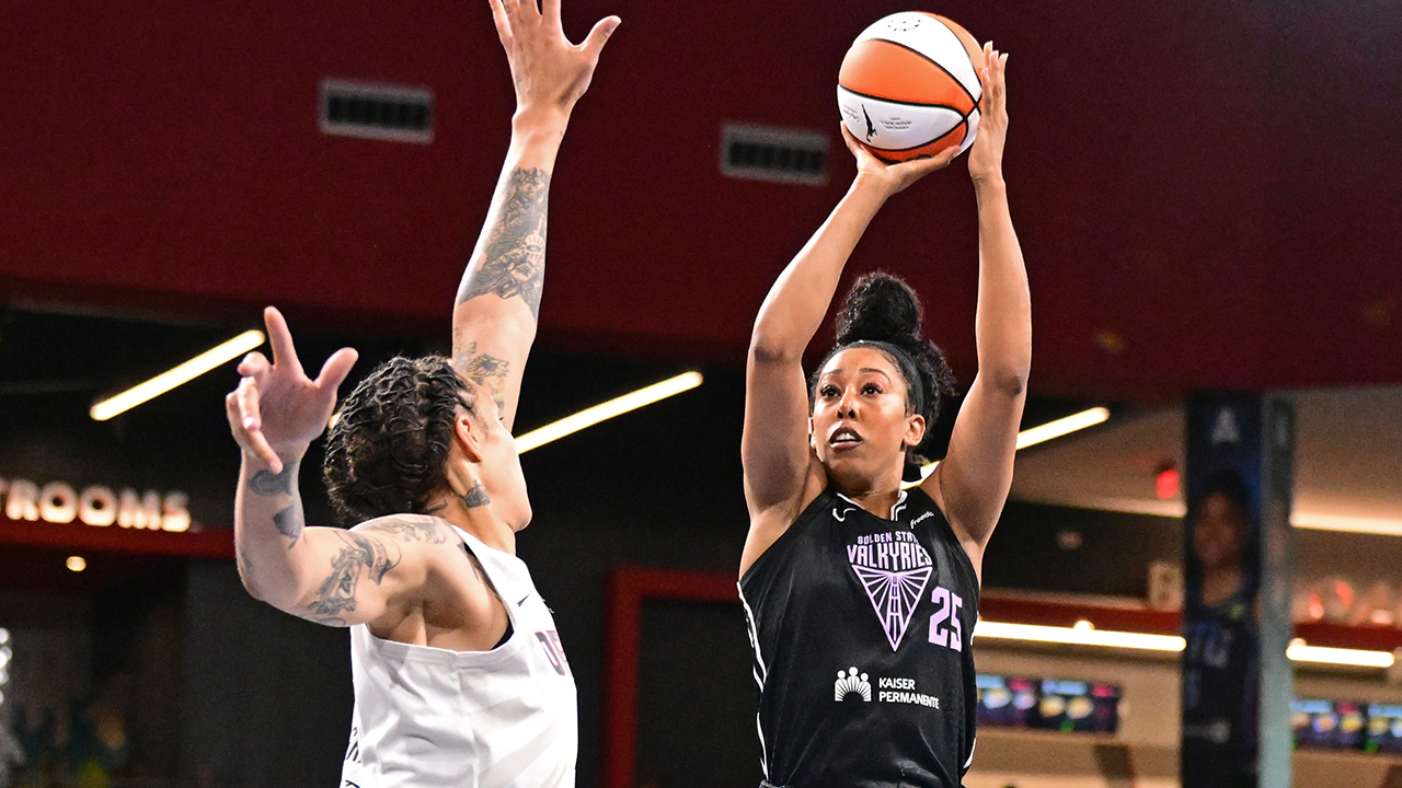 Monique Billings Sets Season-High Against Former Team in Valkyries' Loss to Dream